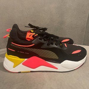 Puma RS-X Reinvent | Black Sulphur | Size 9 (Women's)
